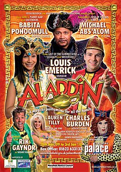Aladdin-Mansfield