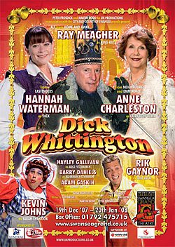 Dick Whittington Swansea