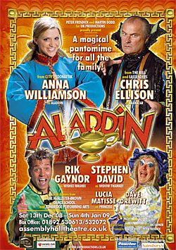 Rik in Aladdin