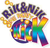 Rik and Nik The Party Kick